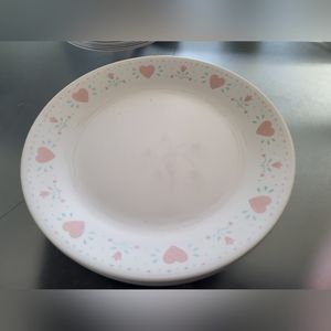 ×11 Forever yours Corelle large dinner plates